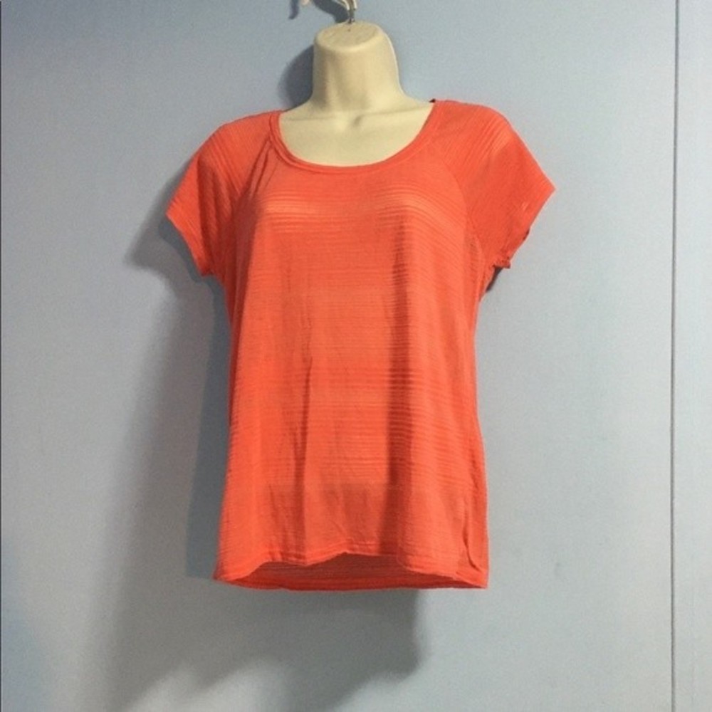 Athleta Sheer Active Top
